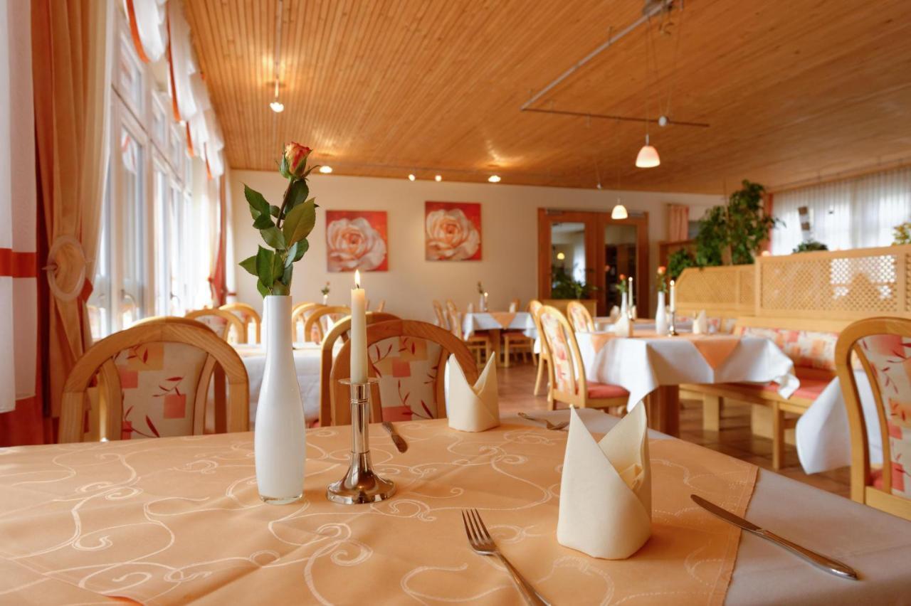 Hotel Restaurant Talblick Bad Ditzenbach Extérieur photo
